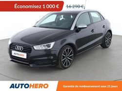 Noir Utilisé 2018 Audi A1 Sportback Sport Citadine | 15 290 € (Super prix)