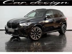 Couleur Utilisé 2020 BMW X5 M Sport Line SUV | 94 900 €