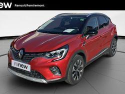 Rouge Occasion 2024 Renault Captur Techno SUV | 24 990 € (Prix assez cher)