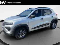 Gris Utilisé 2020 Dacia Spring Business Citadine | 8 990 € (Prix juste)