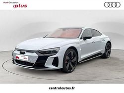 Gris suzuka métallisé Utilisé 2022 Audi e-tron GT quattro Sport Berline | 59 990 €