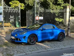 Bleu Utilisé 2022 Alpine A110 Coupé | 79 300 € (Prix assez cher)