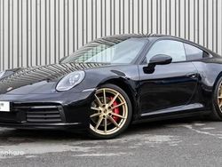 Noir Utilisé 2019 Porsche 911 Coupé | 148 900 € (Prix juste)