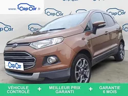 Utilisé 2017 Ford Ecosport Titanium SUV | 10 550 € (Prix juste)