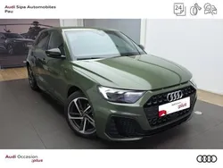 Vert Nouvelle 2025 Audi A1 S-line plus Citadine | 32 700 € (Prix juste)