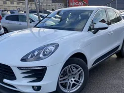 Blanc Utilisé 2017 Porsche Macan SUV | 43 890 € (Super prix)
