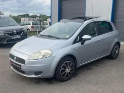 Gris Utilisé 2007 Fiat Grande Punto Dynamic Citadine | 3 990 €