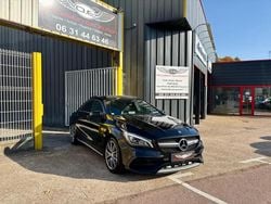 Noir Utilisé 2017 Mercedes CLA45 AMG AMG Berline | 30 900 €