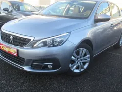Utilisé 2021 Peugeot 308 Style Berline | 8 990 € (Prix juste)