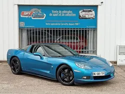 Bleu Utilisé 2010 Chevrolet Corvette Coupé | 39 900 € (Prix juste)
