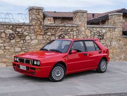 Rouge Utilisé 1992 Lancia Delta Berline | 89 500 €