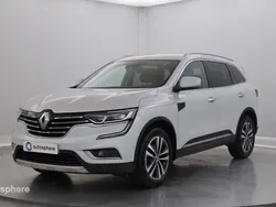 Blanc Utilisé 2017 Renault Koleos Intens SUV | 18 499 € (Prix assez cher)