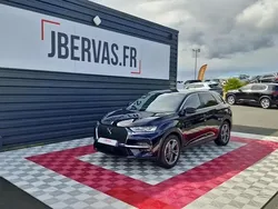 Noir Utilisé 2021 DS Automobiles DS7 Crossback Bastille Plus SUV | 23 990 € (Super prix)