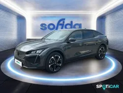 Gris Utilisé 2023 Peugeot 408 Allure Berline | 23 990 € (Prix juste)