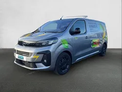 Gris Utilisé 2025 Opel Vivaro-e Combi Van | 46 000 €