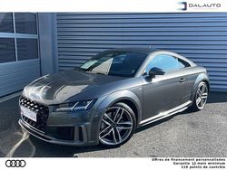 Gris daytona nacré Utilisé 2019 Audi TT S-Line Coupé | 28 990 €