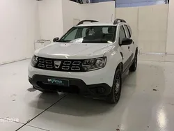Blanc Utilisé 2020 Dacia Duster Comfort SUV | 12 999 € (Bon prix)