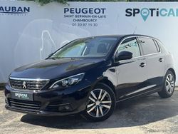 Bleu Utilisé 2018 Peugeot 308 S Berline | 13 290 € (Prix juste)