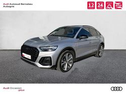 Argent Utilisé 2023 Audi Q5 S-Line SUV | 50 980 € (Prix cher)