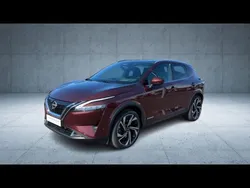 Rouge Utilisé 2023 Nissan Qashqai Tekna+ SUV | 29 900 € (Prix juste)
