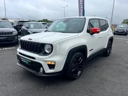 Alpine white Utilisé 2020 Jeep Renegade Opening Edition SUV | 13 999 € (Prix juste)