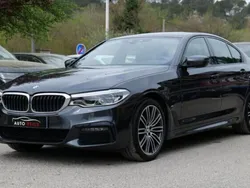 Gris Utilisé 2020 BMW 530e iPerformance Berline | 31 990 €