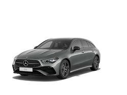 Gris Utilisé 2025 Mercedes CLA200 Shooting Brake AMG line Break | 44 092 € (Prix assez cher)