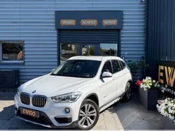 Blanc Utilisé 2017 BMW X1 Comfort Edition SUV | 16 490 € (Bon prix)
