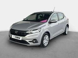 Gris Utilisé 2022 Dacia Sandero Comfort Citadine | 11 950 € (Bon prix)