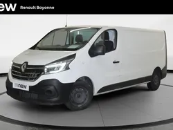 Blanc Utilisé 2020 Renault Trafic Van | 17 590 € (Bon prix)
