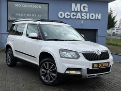Blanc Utilisé 2015 Skoda Yeti Tour SUV | 13 490 € (Bon prix)