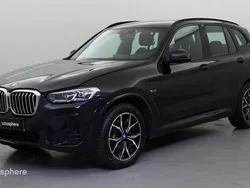 Blanc Utilisé 2021 BMW X3 M Sport SUV | 45 799 € (Bon prix)
