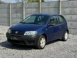 Bleu Utilisé 2004 Fiat Punto Active Citadine | 1 990 €