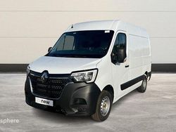 Blanc Utilisé 2022 Renault Master Van | 25 499 € (Prix juste)