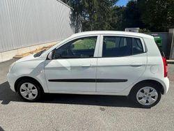 Blanc Utilisé 2008 Kia Picanto LX Citadine | 3 200 €
