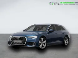 Utilisé 2025 Audi A6 Sport Break | 58 700 € (Prix cher)
