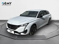 Blanc Utilisé 2024 Peugeot 308 Allure | 30 990 € (Super prix)
