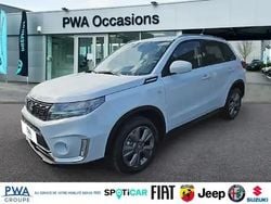 Cool white pearl métallisé Utilisé 2022 Suzuki Vitara SUV | 19 990 € (Prix juste)