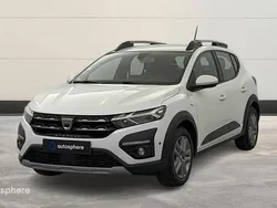 Utilisé 2021 Dacia Sandero Comfort Citadine | 13 799 € (Prix juste)