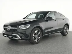 Noir Utilisé 2020 Mercedes GLC200 SUV | 40 890 € (Prix juste)