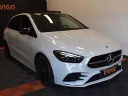 Blanc Utilisé 2021 Mercedes B200 AMG line Monospace | 24 990 € (Bon prix)