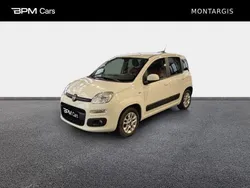 Blanc Utilisé 2020 Fiat Panda Lounge Citadine | 11 900 € (Prix cher)