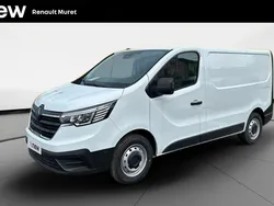 Blanc Nouvelle 2024 Renault Trafic Van | 32 990 € (Super prix)