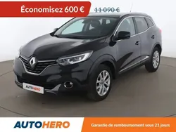 Noir Utilisé 2016 Renault Kadjar Intens SUV | 10 490 € (Bon prix)