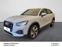 Blanc Utilisé 2025 Audi Q2 Advanced SUV | 38 990 € (Prix cher)