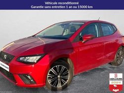 Rouge Utilisé 2023 Seat Ibiza Berline | 17 950 € (Prix cher)