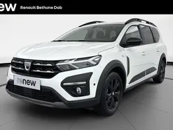 Blanc Utilisé 2022 Dacia Jogger Extreme Break | 17 999 € (Prix juste)
