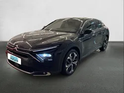 Noir Utilisé 2023 Citroën C5 X Berline | 29 990 € (Bon prix)