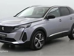 Toit black diamond noir perla nera Utilisé 2021 Peugeot 3008 Allure SUV | 19 999 € (Bon prix)