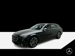Gris Utilisé 2024 Mercedes E220 Avantgarde Break | 58 758 € (Prix juste)